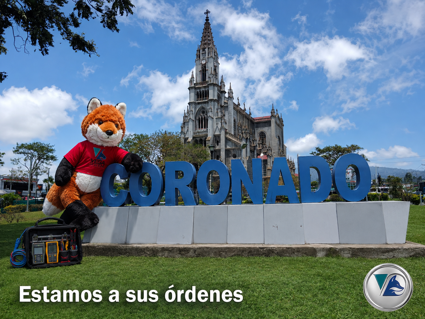Vasquez de Coronado San José